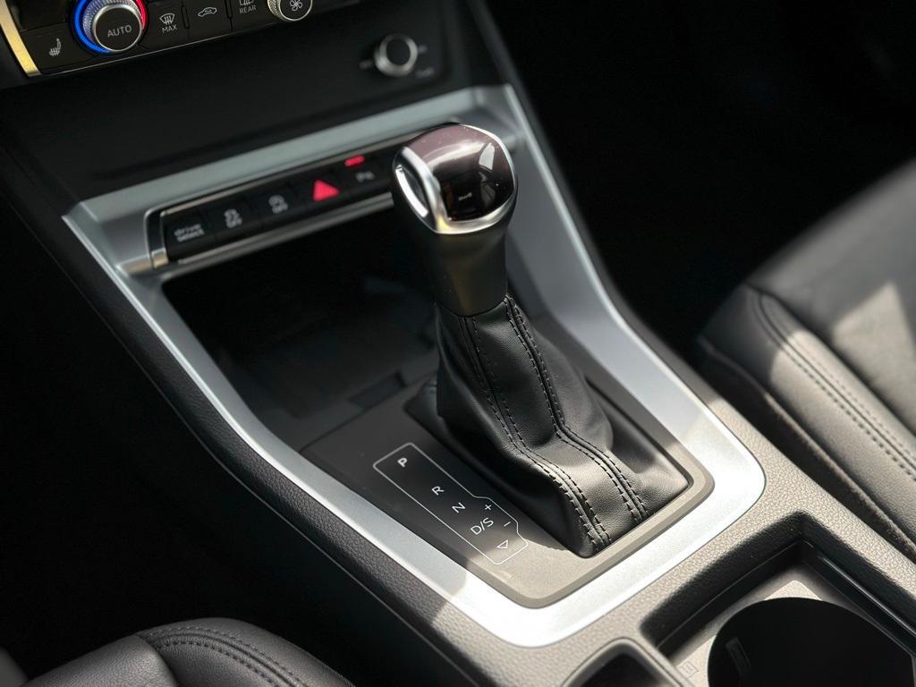 used 2022 Audi Q3 car, priced at $27,350