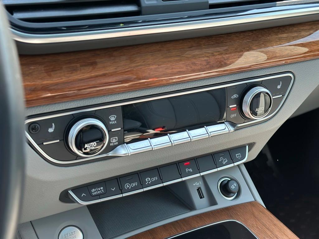 used 2022 Audi Q5 car, priced at $29,900
