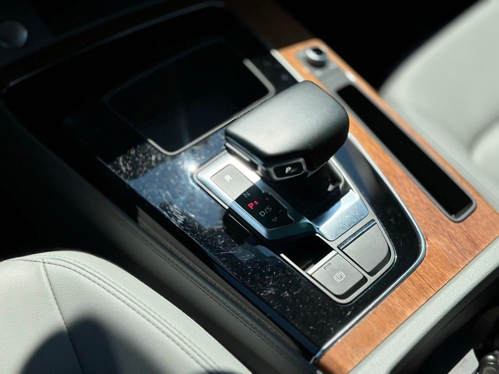 used 2022 Audi Q5 car, priced at $29,900