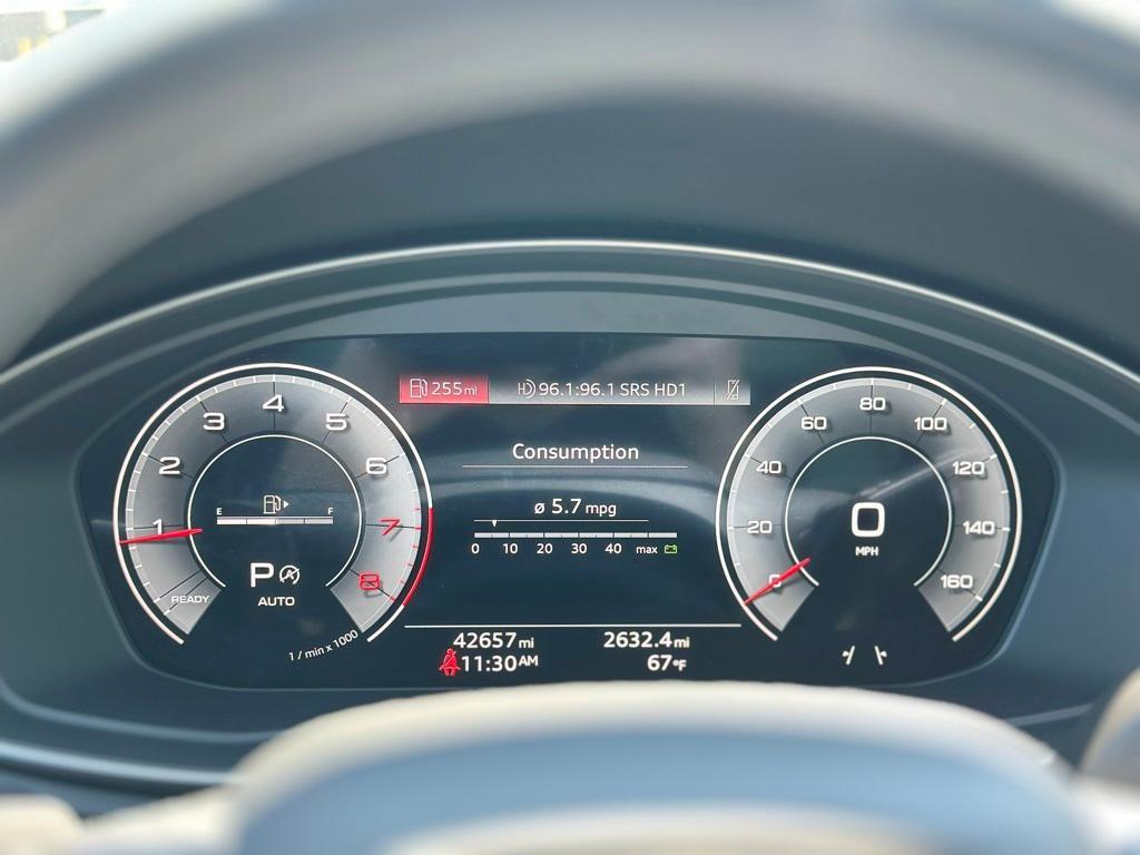 used 2022 Audi Q5 car, priced at $29,900
