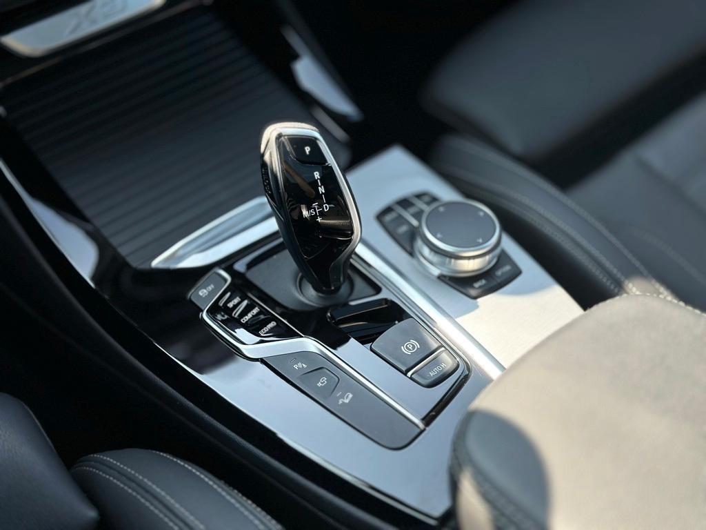 used 2019 BMW X3 car, priced at $23,489