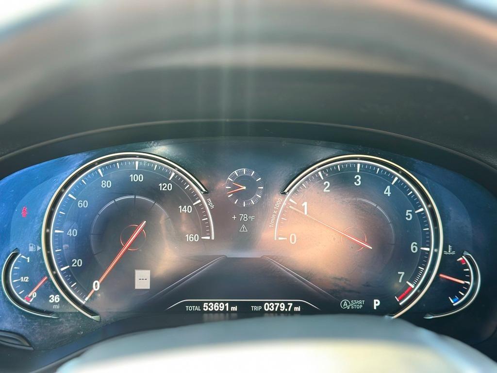 used 2019 BMW X3 car, priced at $23,489