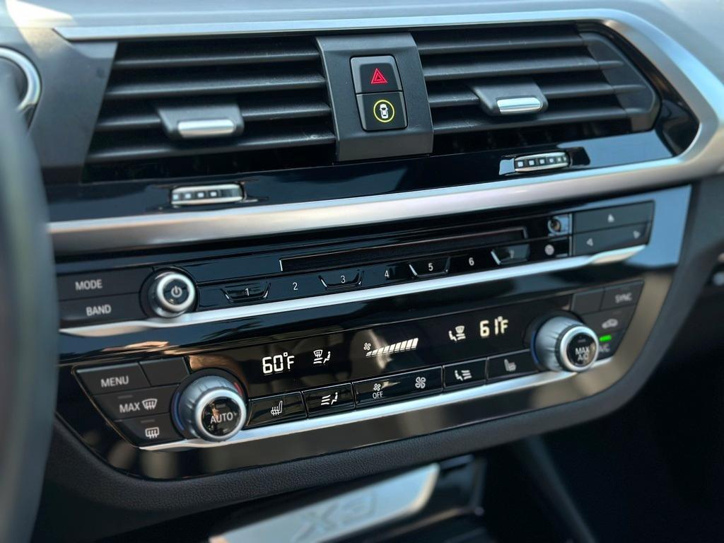 used 2019 BMW X3 car, priced at $23,489