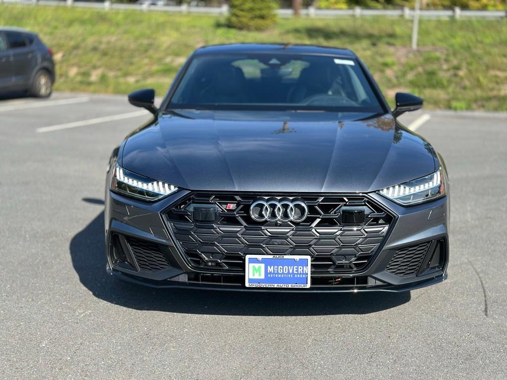 used 2025 Audi S7 car, priced at $85,355