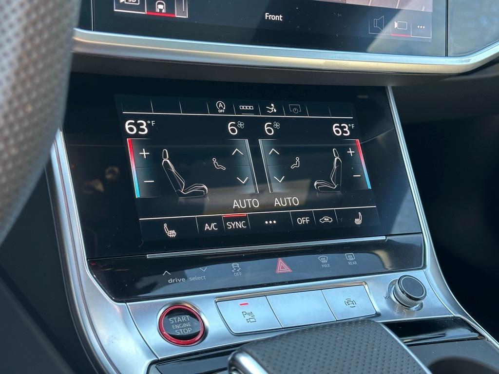 used 2025 Audi S7 car, priced at $85,355