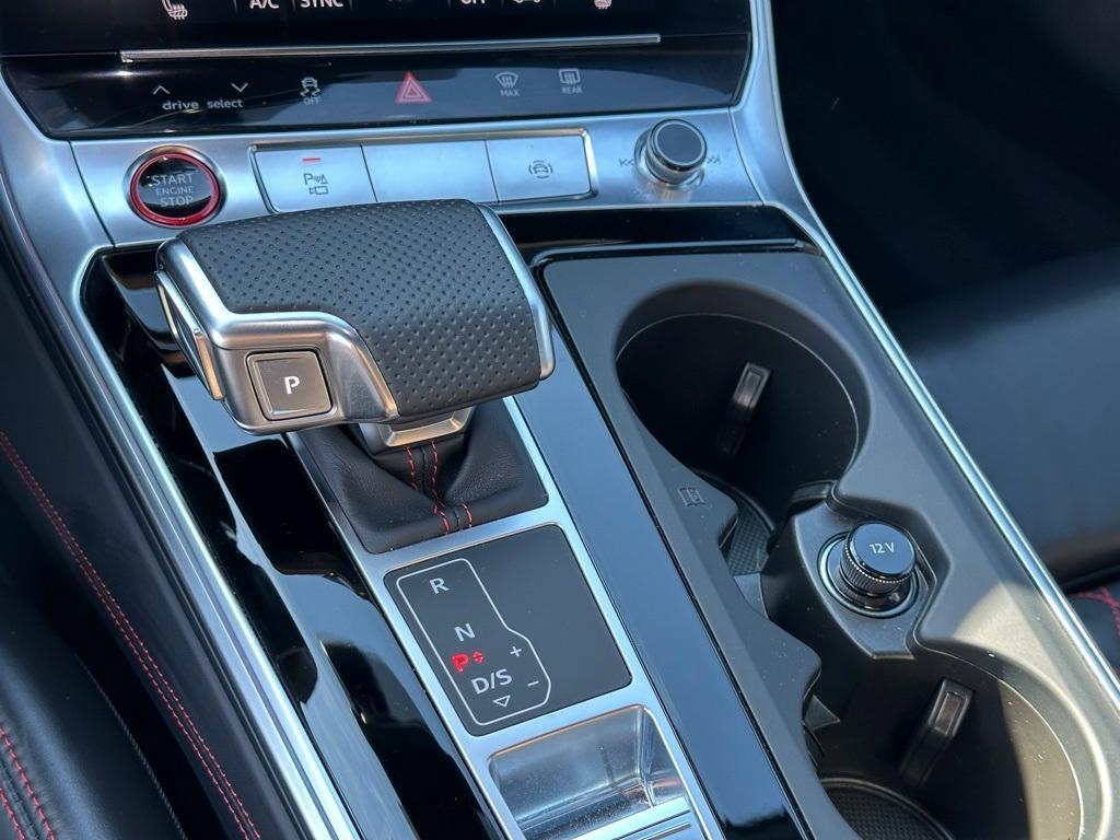 used 2025 Audi S7 car, priced at $85,355