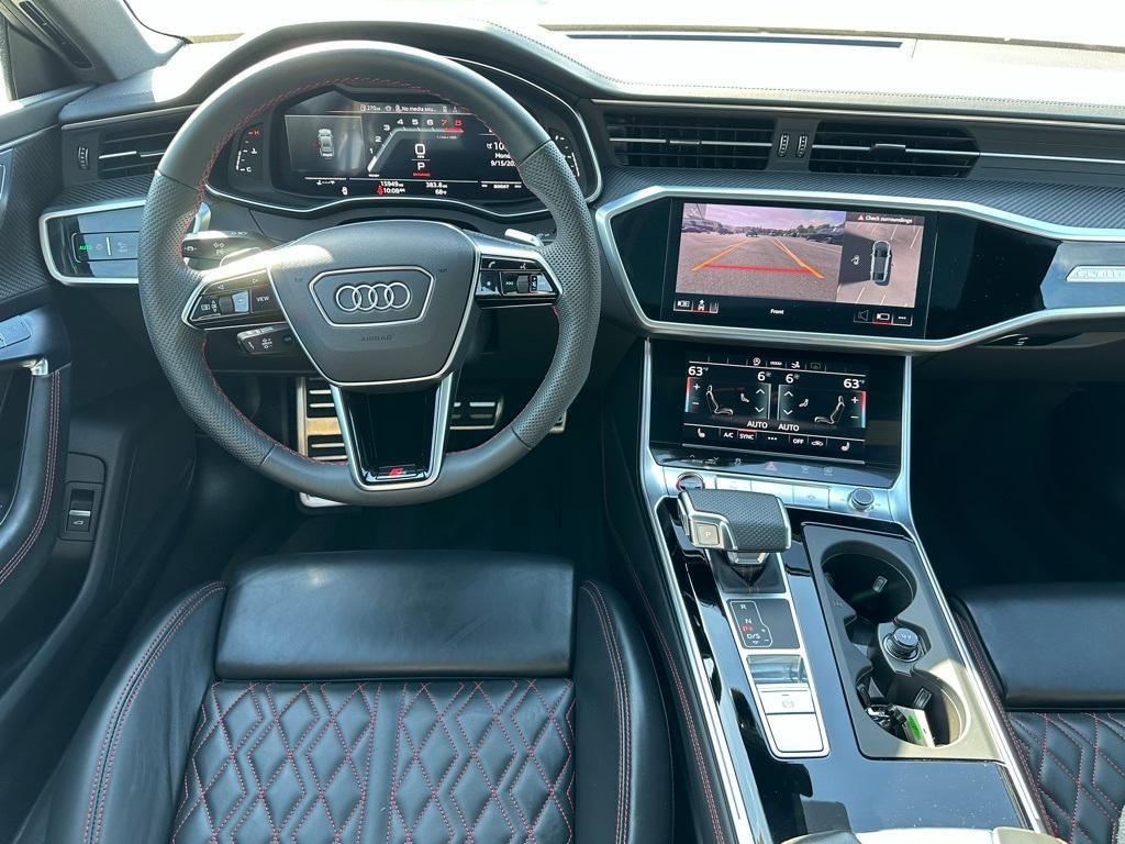 used 2025 Audi S7 car, priced at $85,355
