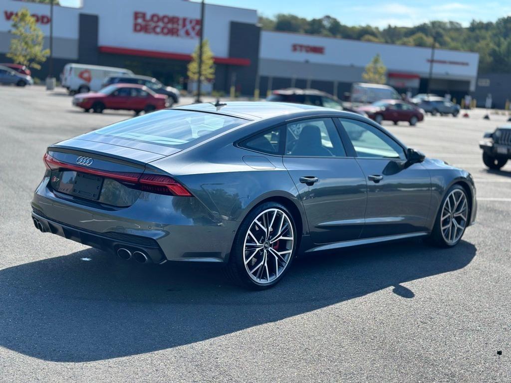 used 2025 Audi S7 car, priced at $85,355
