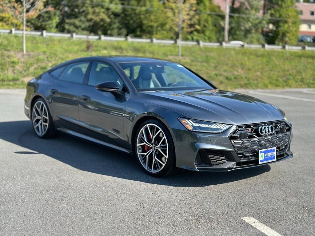 used 2025 Audi S7 car, priced at $85,355
