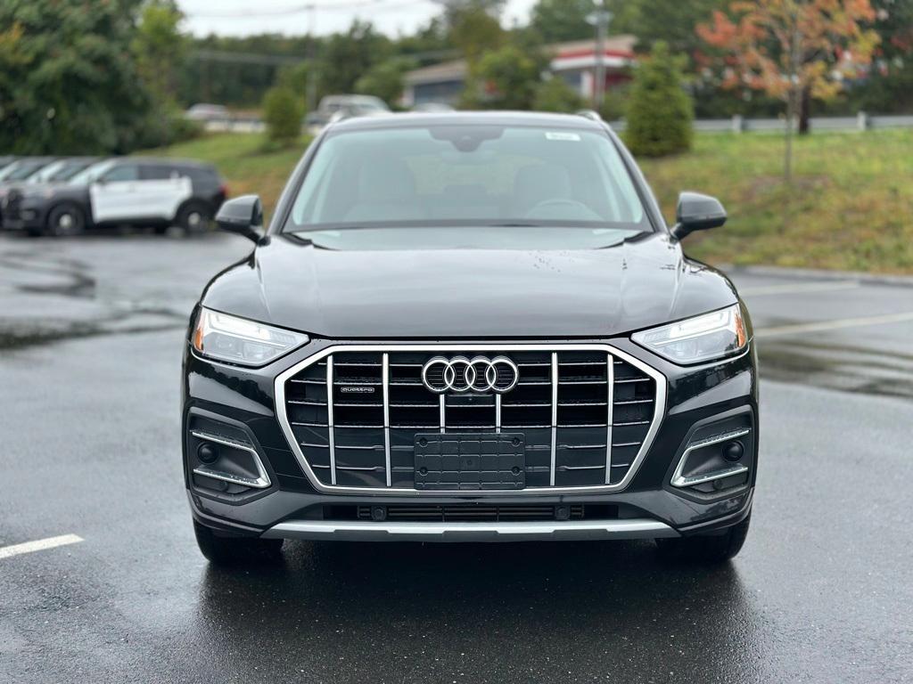 used 2021 Audi Q5 car, priced at $27,625