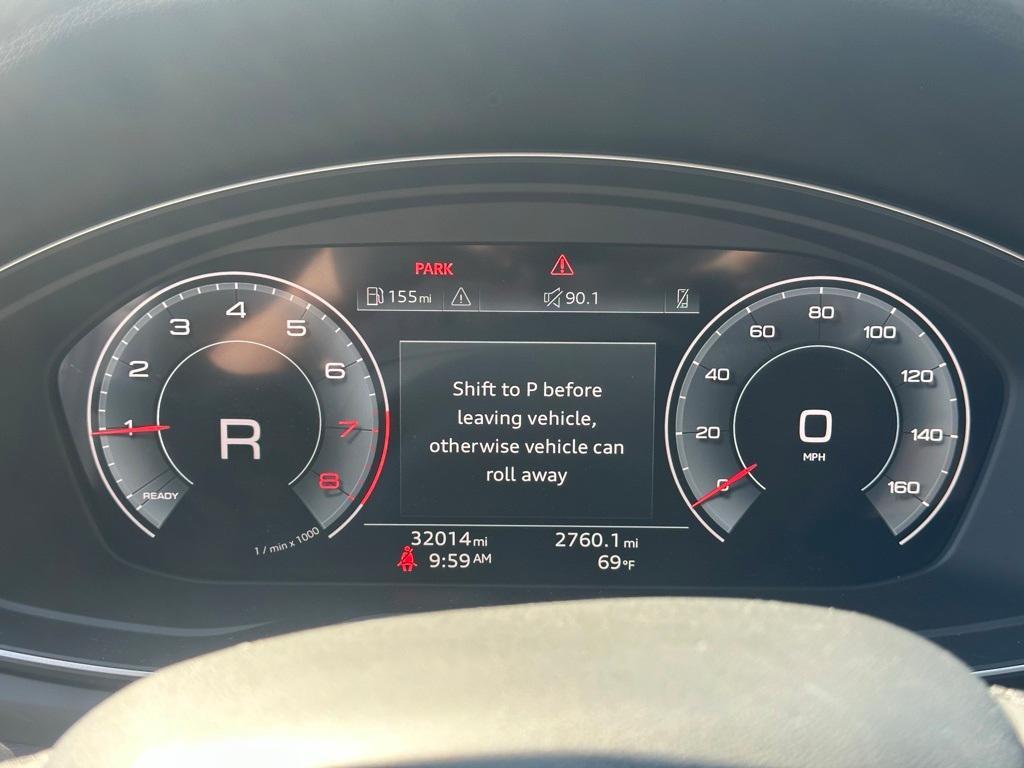 used 2022 Audi Q5 car, priced at $31,950