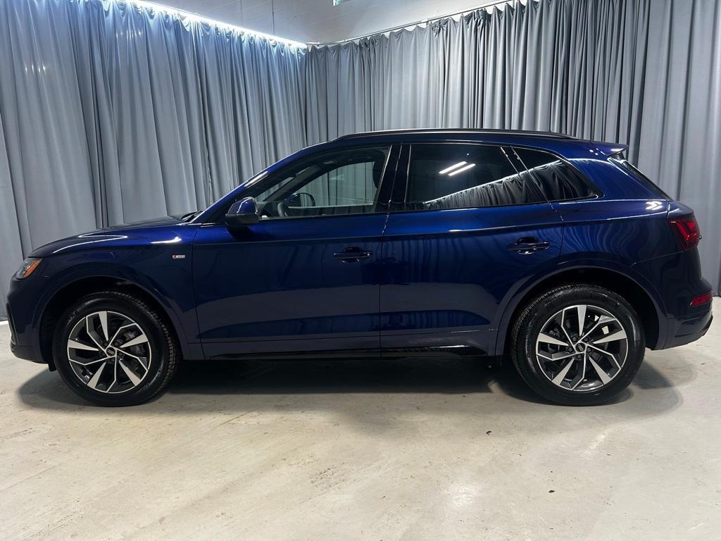 used 2024 Audi Q5 car, priced at $42,782