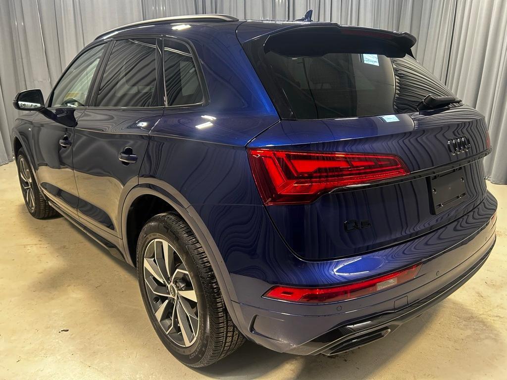 used 2024 Audi Q5 car, priced at $42,782