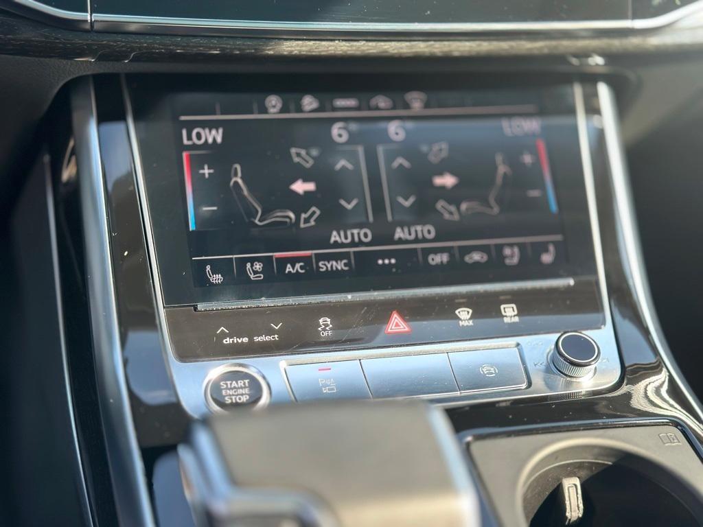 used 2021 Audi Q7 car, priced at $46,898