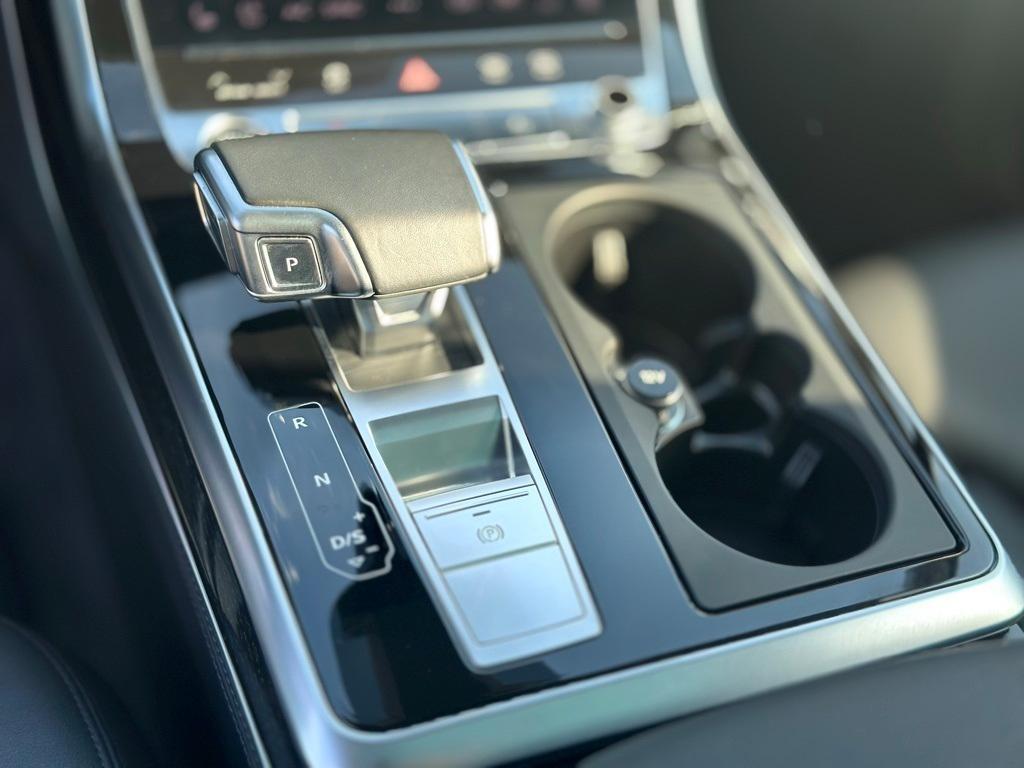 used 2021 Audi Q7 car, priced at $46,898