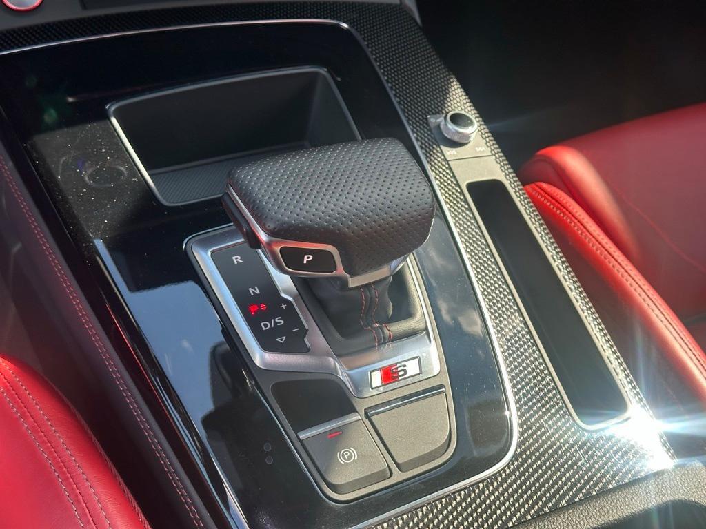 used 2023 Audi SQ5 car, priced at $43,640