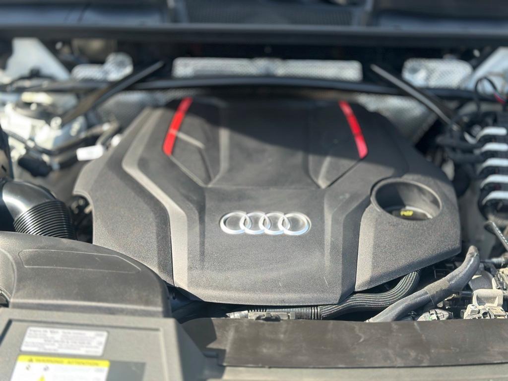 used 2023 Audi SQ5 car, priced at $43,640