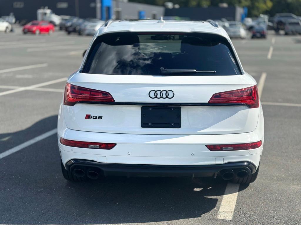 used 2023 Audi SQ5 car, priced at $43,640
