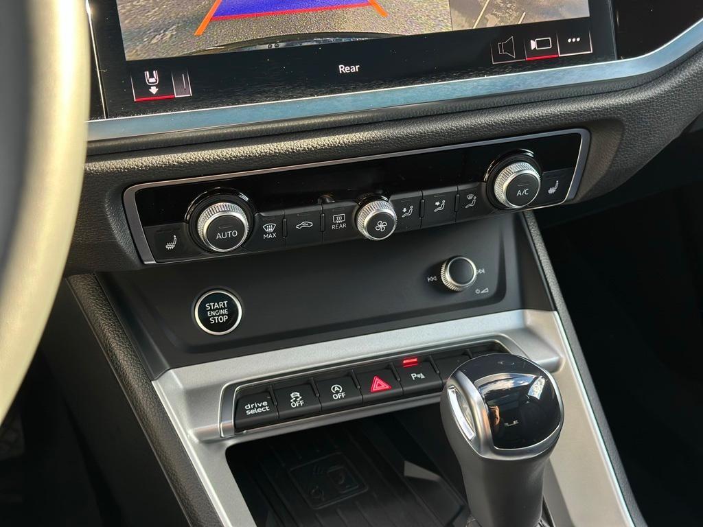 used 2024 Audi Q3 car, priced at $35,999