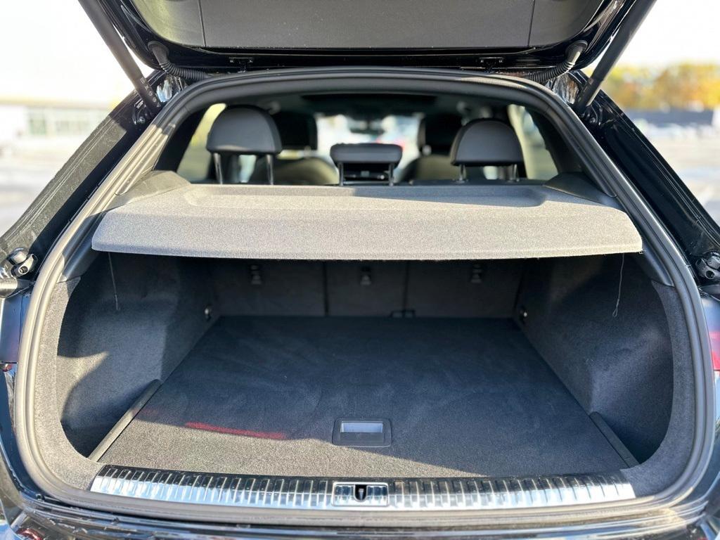 used 2024 Audi Q3 car, priced at $35,999