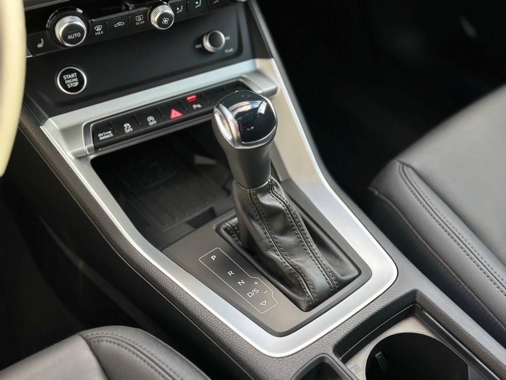 used 2024 Audi Q3 car, priced at $35,999
