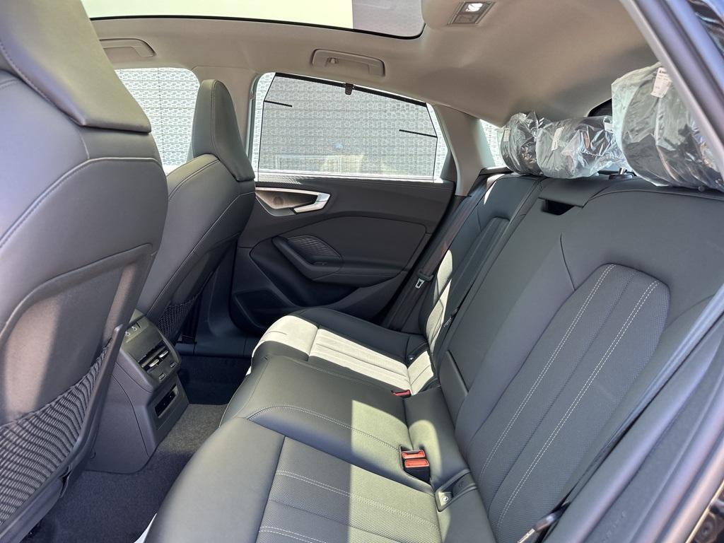new 2025 Audi A5 car, priced at $57,575