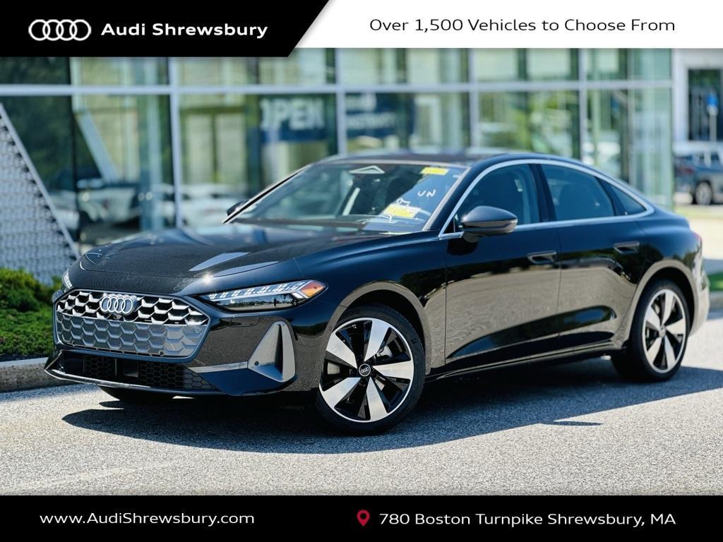 new 2025 Audi A5 car, priced at $57,575