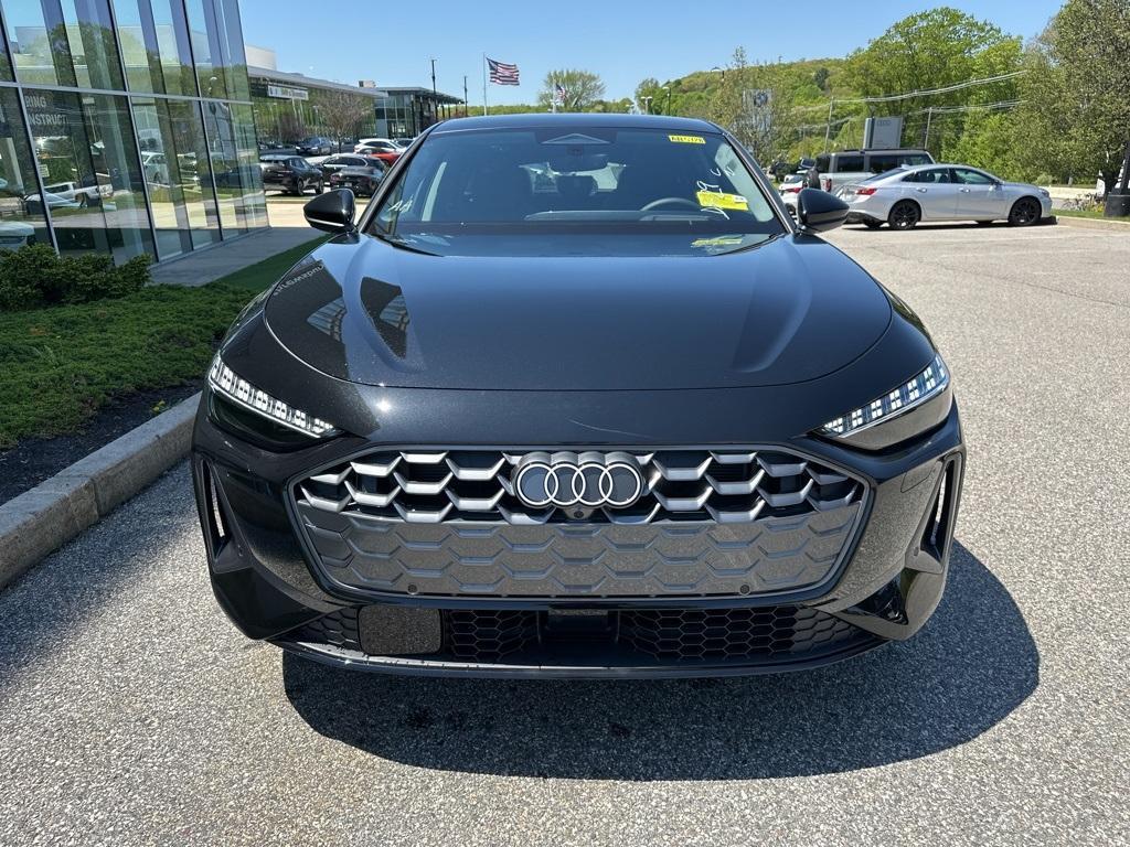 new 2025 Audi A5 car, priced at $57,575
