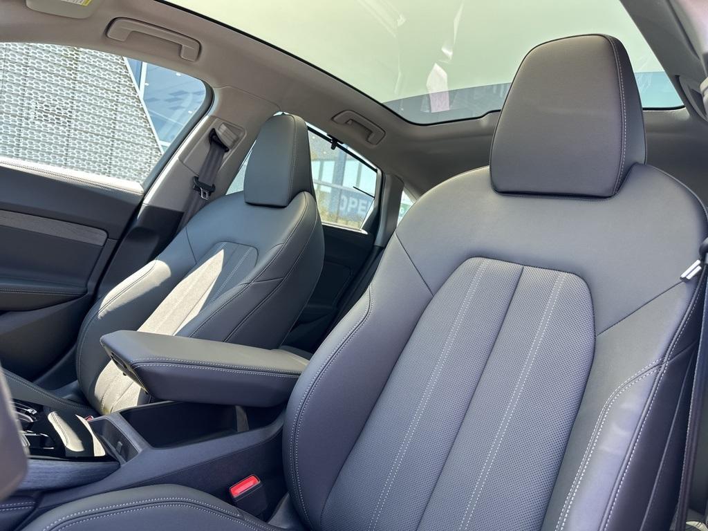 new 2025 Audi A5 car, priced at $57,575