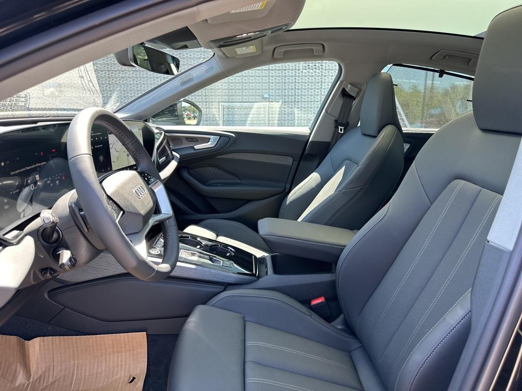 new 2025 Audi A5 car, priced at $57,575