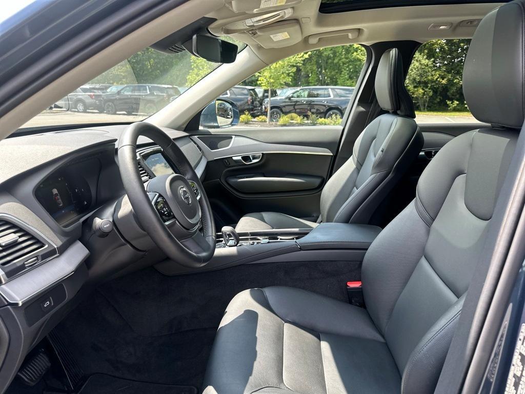 used 2024 Volvo XC90 car, priced at $41,389