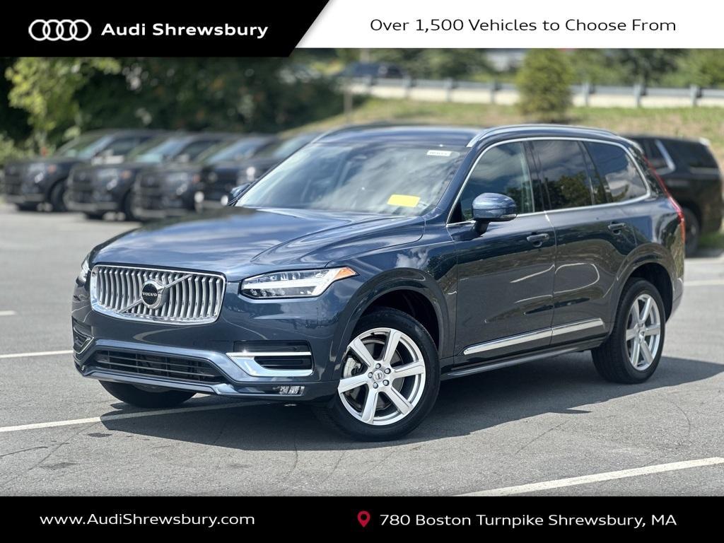 used 2024 Volvo XC90 car, priced at $41,389