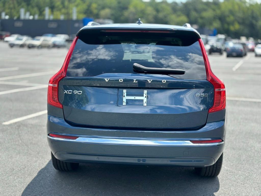 used 2024 Volvo XC90 car, priced at $38,299