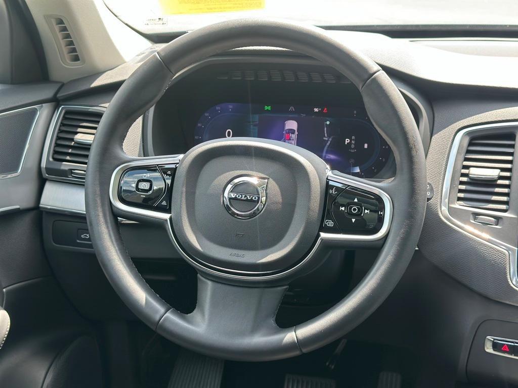 used 2024 Volvo XC90 car, priced at $41,389