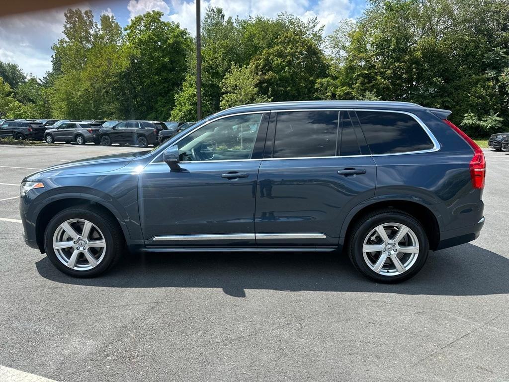 used 2024 Volvo XC90 car, priced at $38,299