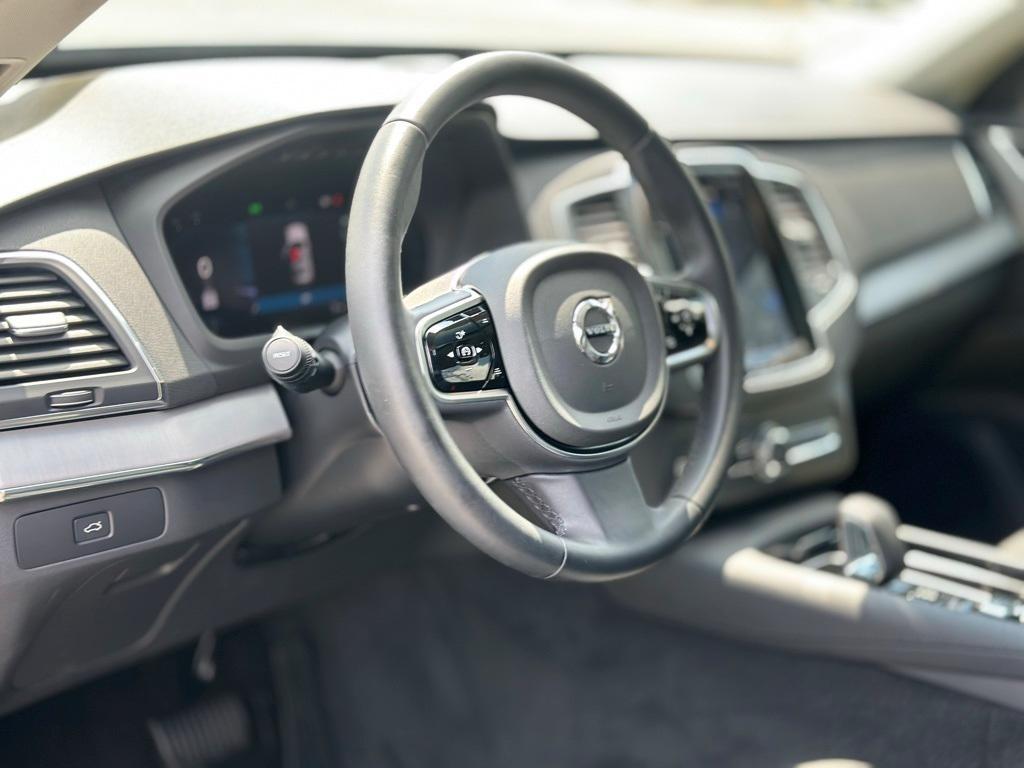 used 2024 Volvo XC90 car, priced at $41,389