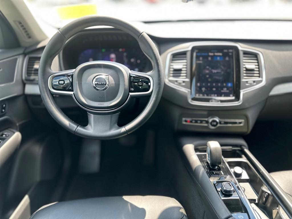used 2024 Volvo XC90 car, priced at $41,389