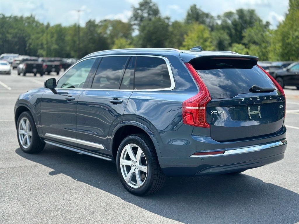 used 2024 Volvo XC90 car, priced at $38,299
