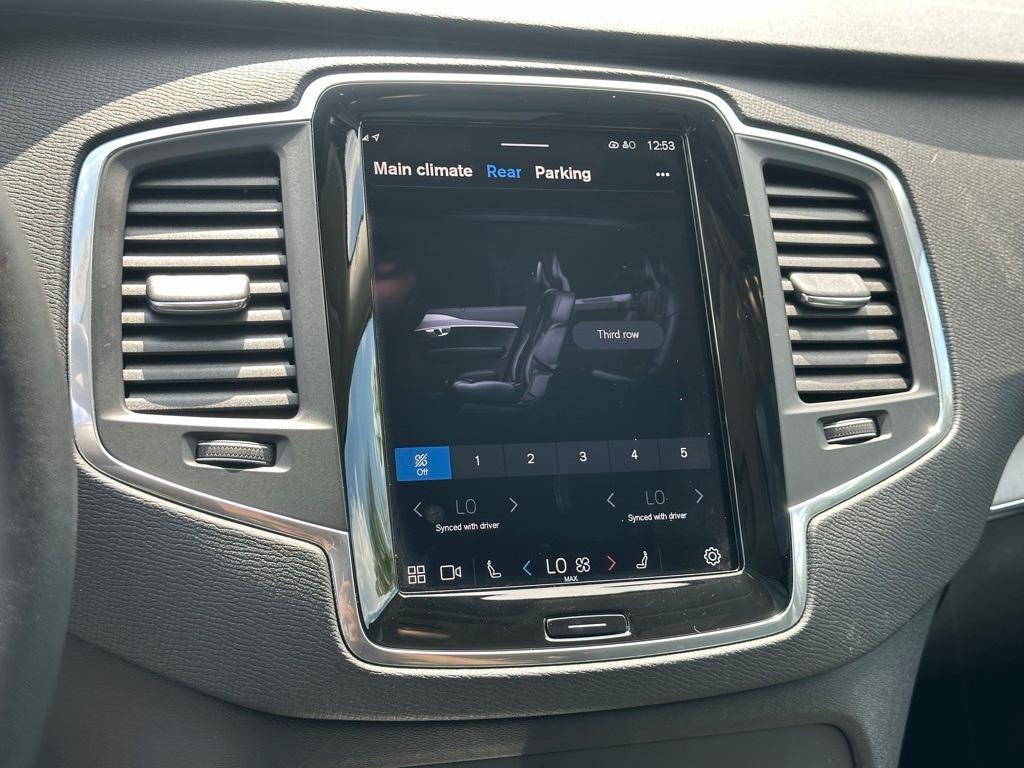 used 2024 Volvo XC90 car, priced at $41,389