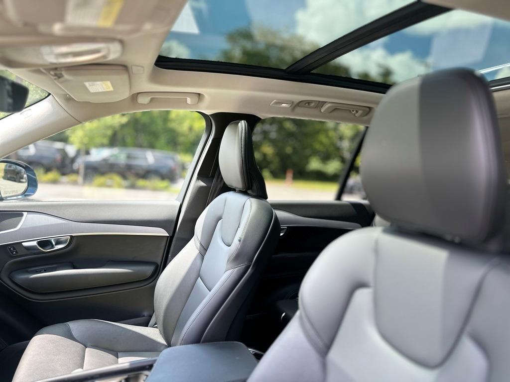 used 2024 Volvo XC90 car, priced at $41,389