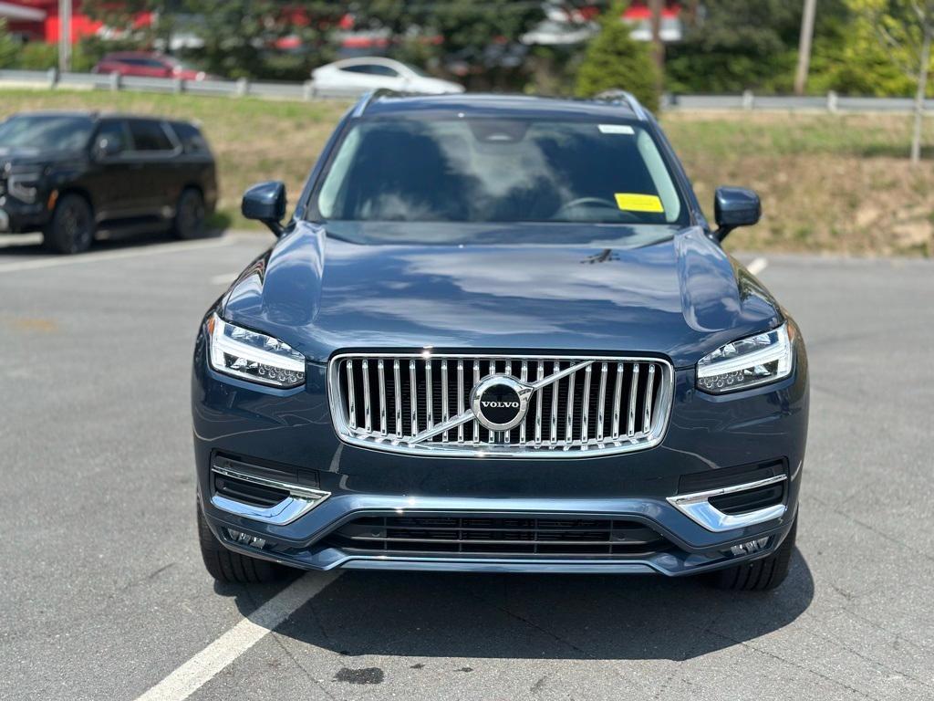 used 2024 Volvo XC90 car, priced at $41,389