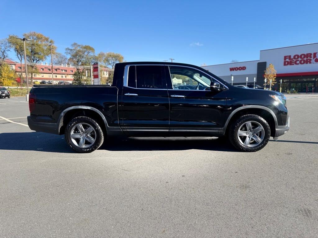 used 2021 Honda Ridgeline car, priced at $27,999
