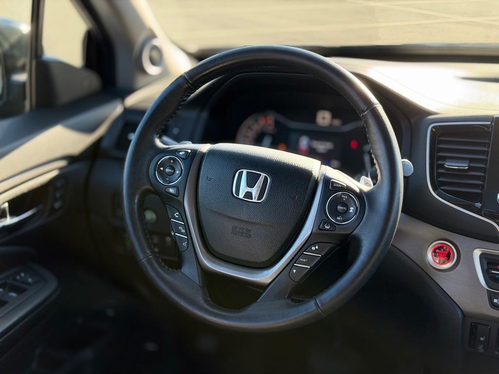 used 2021 Honda Ridgeline car, priced at $27,999