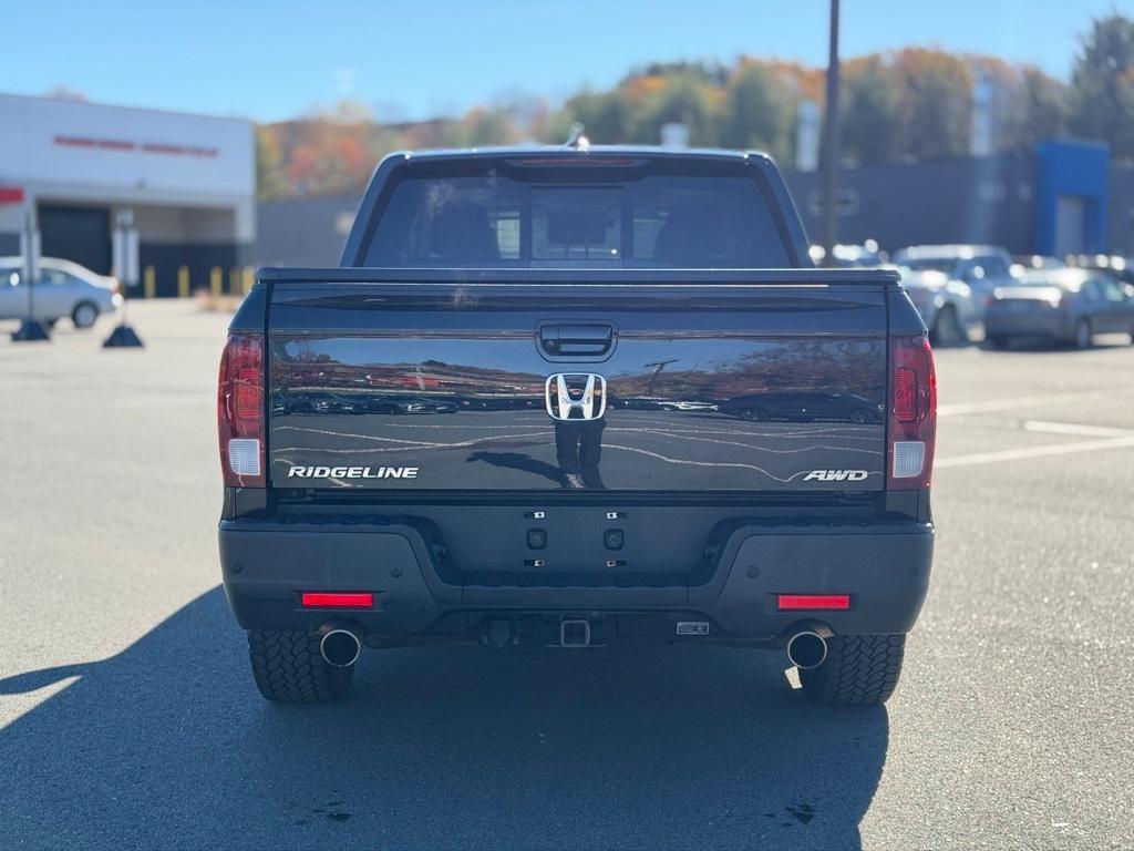 used 2021 Honda Ridgeline car, priced at $27,999
