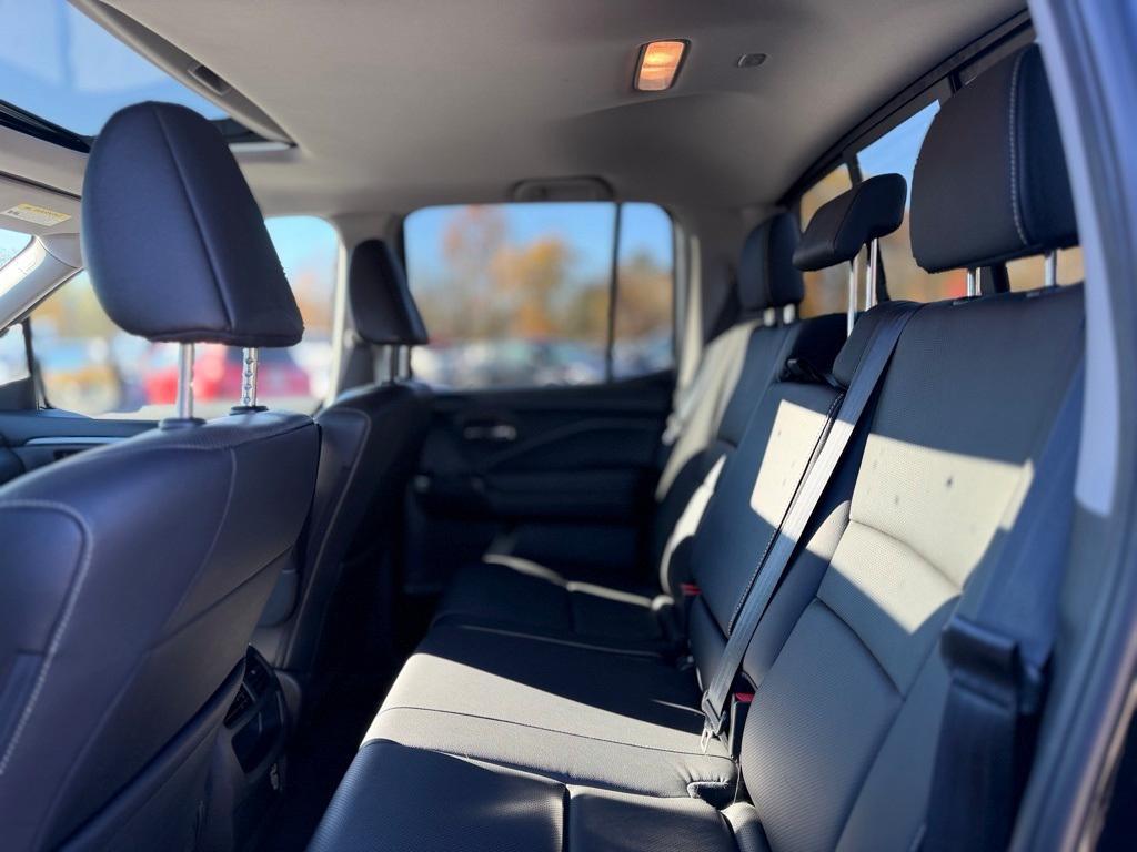 used 2021 Honda Ridgeline car, priced at $27,999