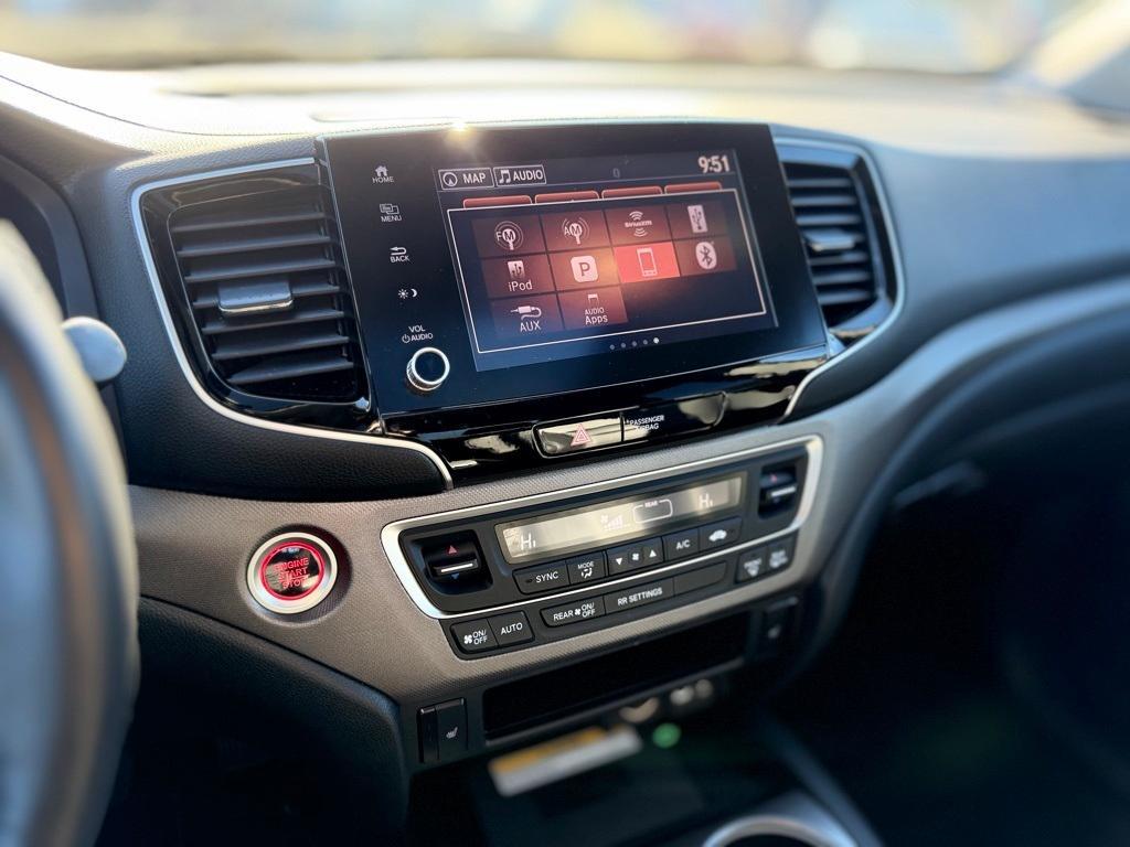 used 2021 Honda Ridgeline car, priced at $27,999