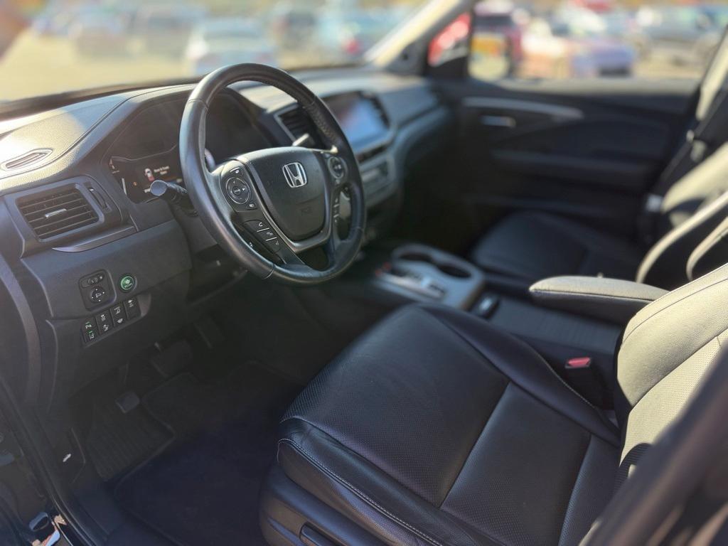 used 2021 Honda Ridgeline car, priced at $27,999