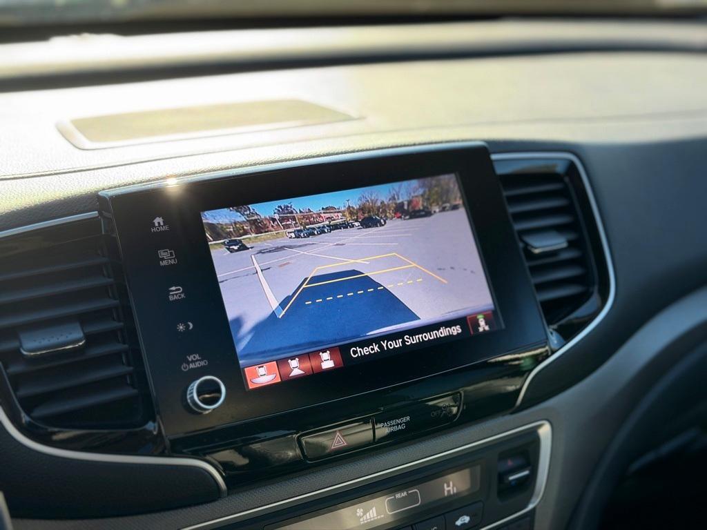 used 2021 Honda Ridgeline car, priced at $27,999