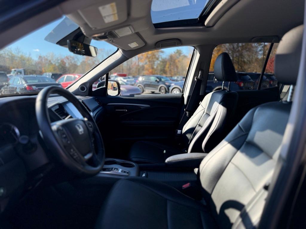 used 2021 Honda Ridgeline car, priced at $27,999