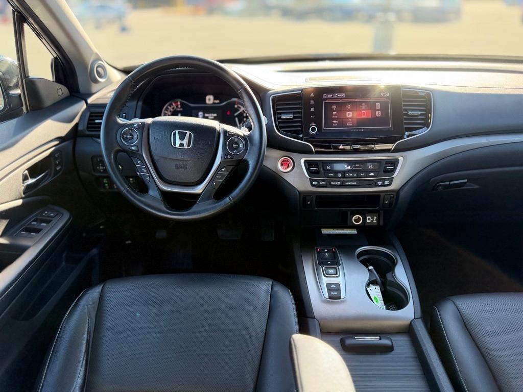 used 2021 Honda Ridgeline car, priced at $27,999